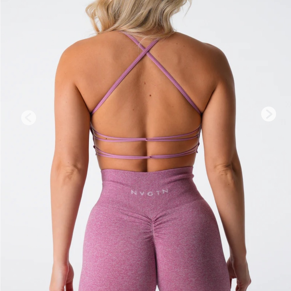 NVGTN sport bra